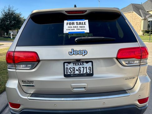 Used 2014 Jeep Grand Cherokee Limited image 6