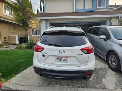 Used 2015 MAZDA CX-5 Touring image 8