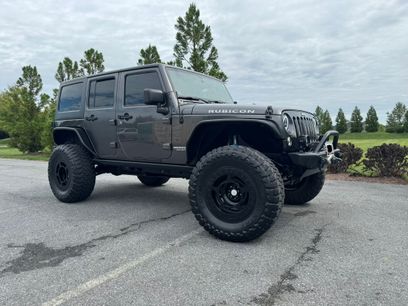 Used 2014 Jeep Wrangler Unlimited Rubicon w/ Connectivity Group