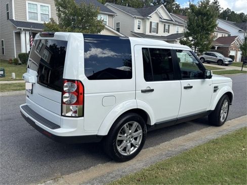 Used 2012 Land Rover LR4 image 9