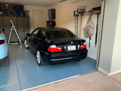 Used 2006 BMW M3 Coupe 2D image 8