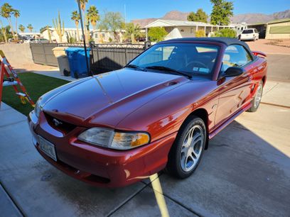 Used 1997 Ford Mustang GT