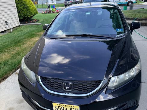 Used 2014 Honda Civic LX image 1