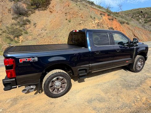 Used 2024 Ford F350 King Ranch image 4