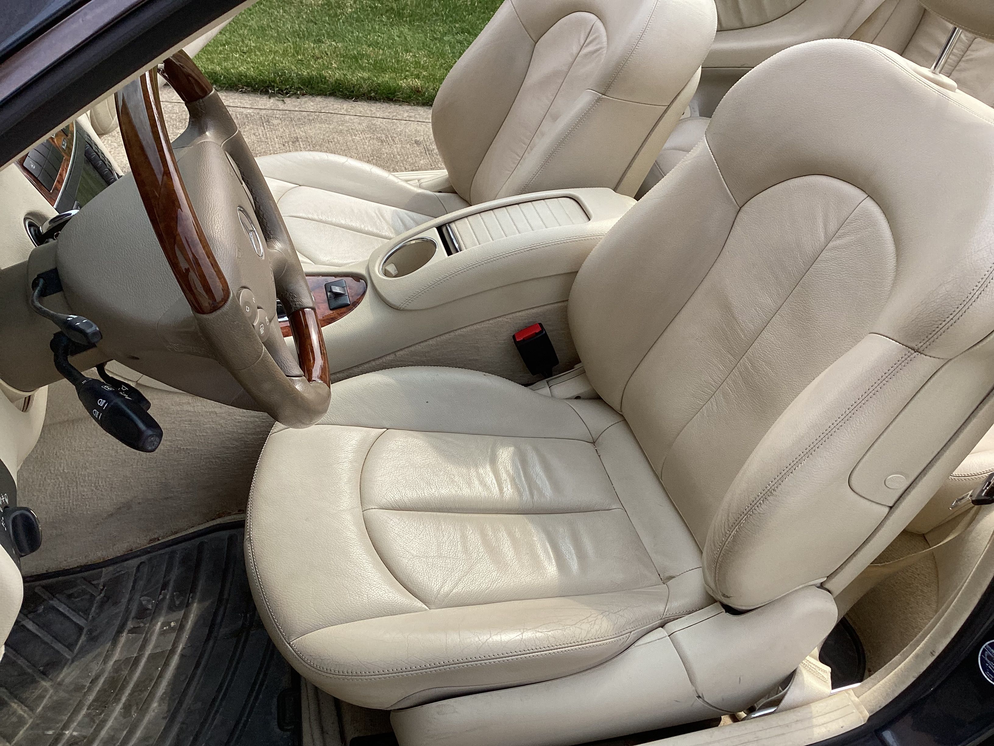 Used 2008 Mercedes-Benz CLK 350 Cabriolet image 16