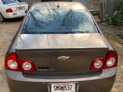 Used 2011 Chevrolet Malibu LTZ w/ HFV6 Engine Package image 4