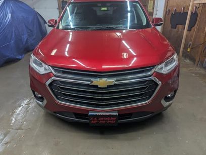 Used 2018 Chevrolet Traverse LT