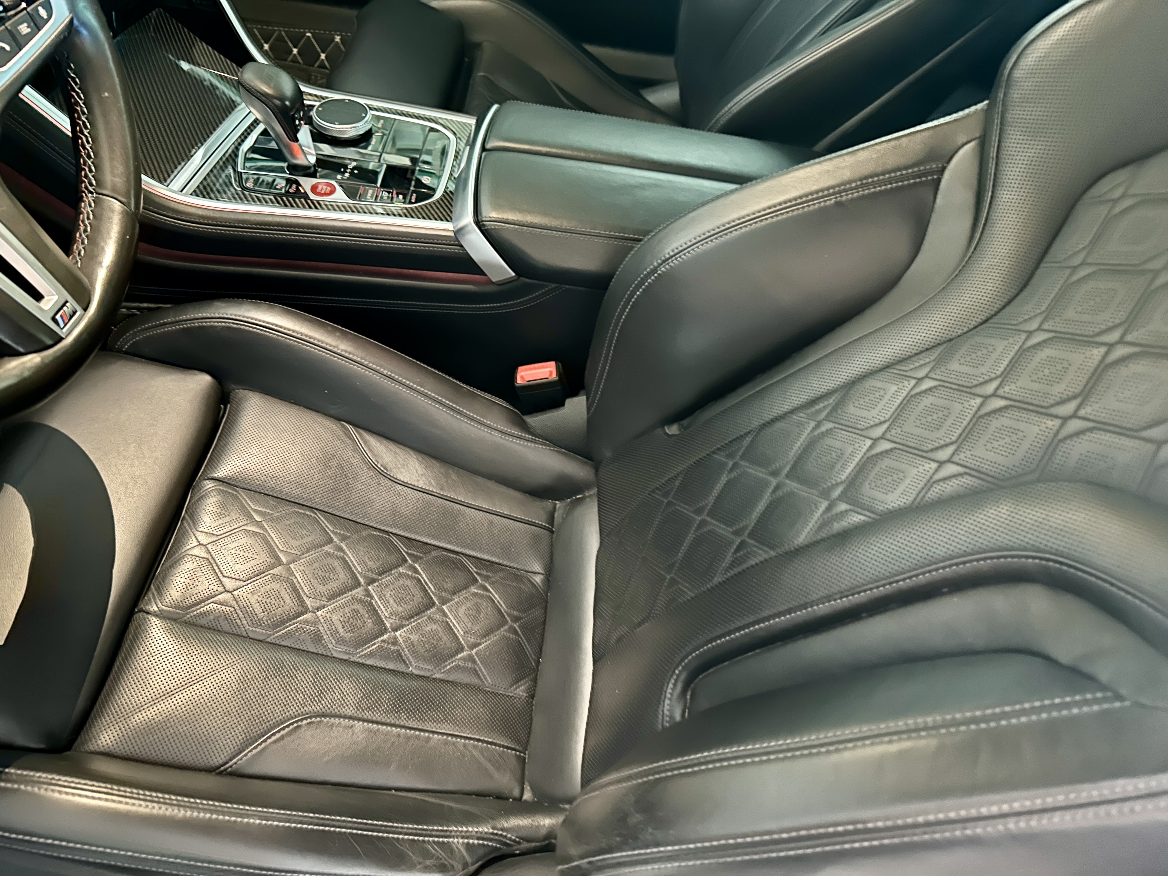 Used 2020 BMW M8 Competition w/ M Carbon Exterior Package AWD/4WD image 13