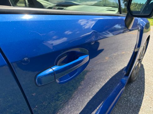Used 2015 Subaru WRX AWD/4WD image 12