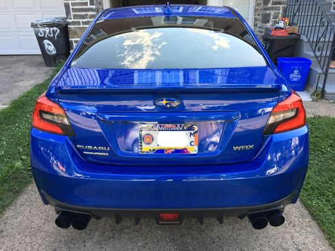 Used 2020 Subaru WRX w/ Popular Package #3 (IZT) image 2