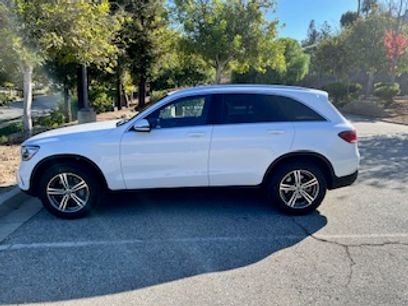 Used 2020 Mercedes-Benz GLC 300