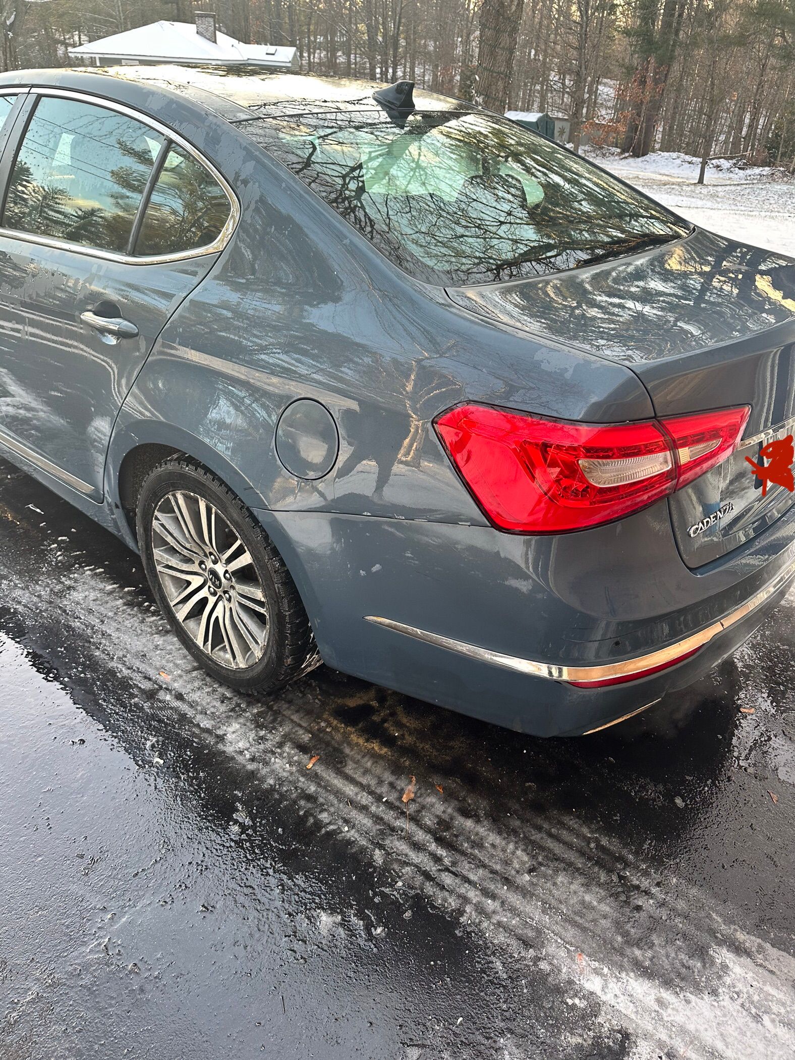 Used 2015 Kia Cadenza Premium FWD image 20