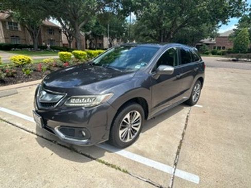Used 2016 Acura RDX FWD w/ Advance Package image 1