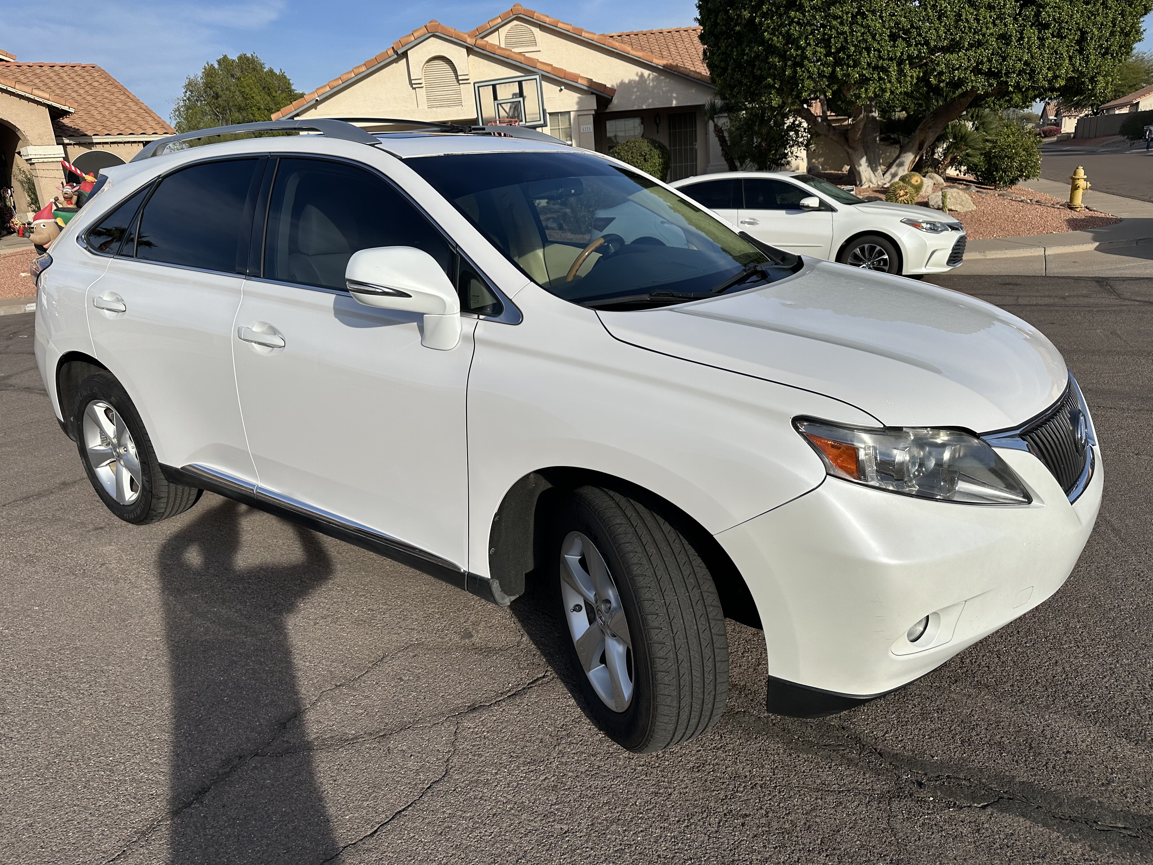 Used 2011 Lexus RX 350 AWD w/ Premium Pkg image 22