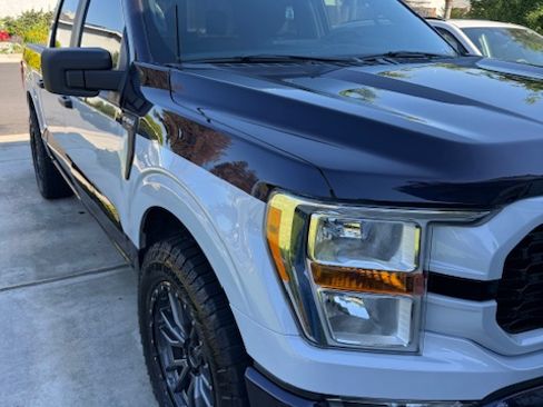 Used 2021 Ford F150 XL w/ STX Appearance Package image 1