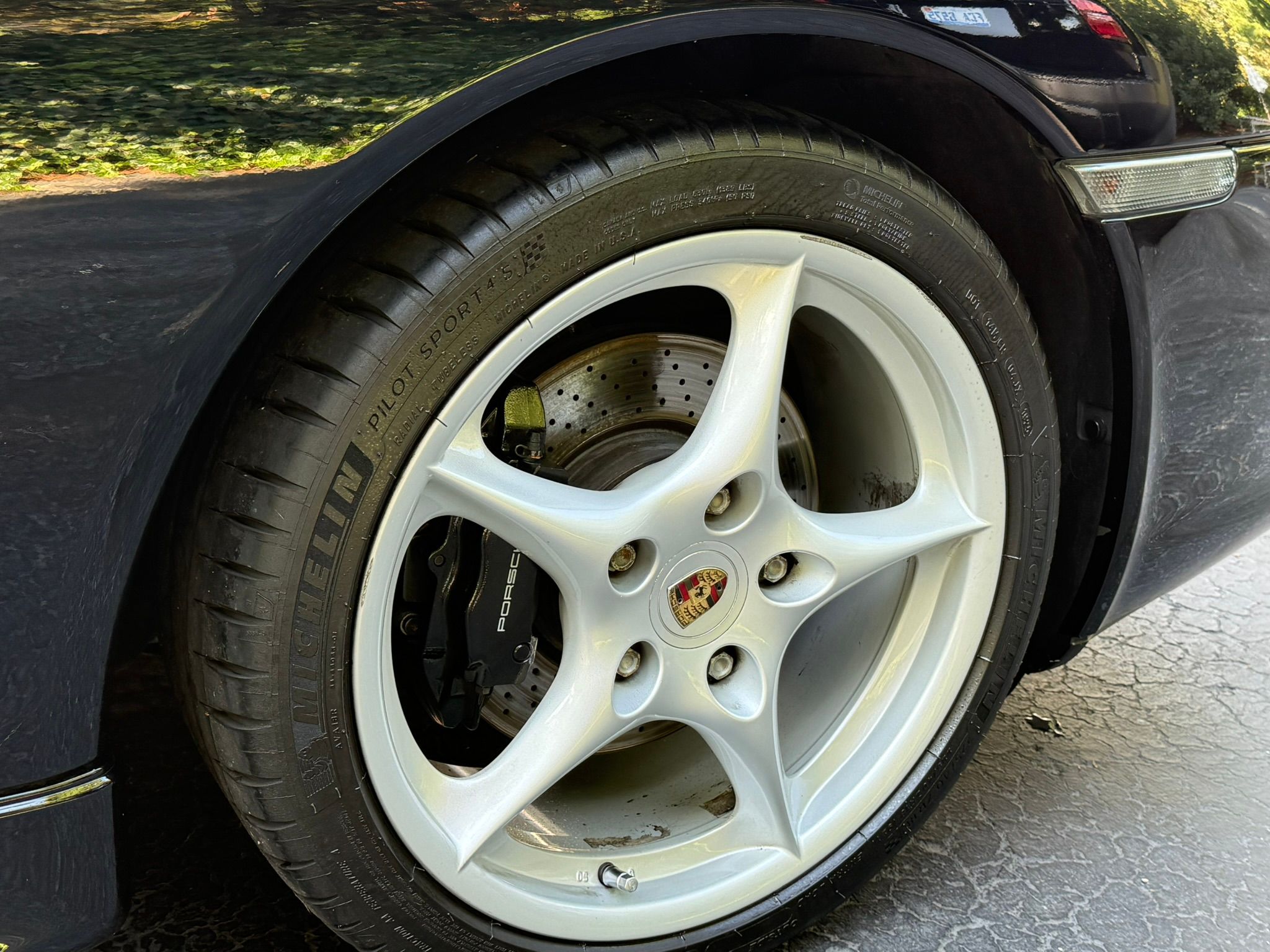 Used 2003 Porsche 911 Cabriolet image 11