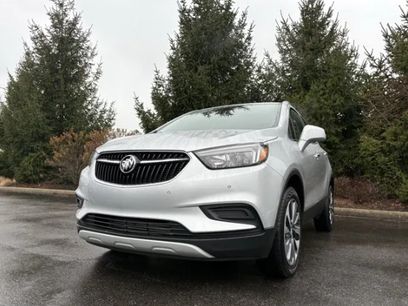 Used 2022 Buick Encore Preferred