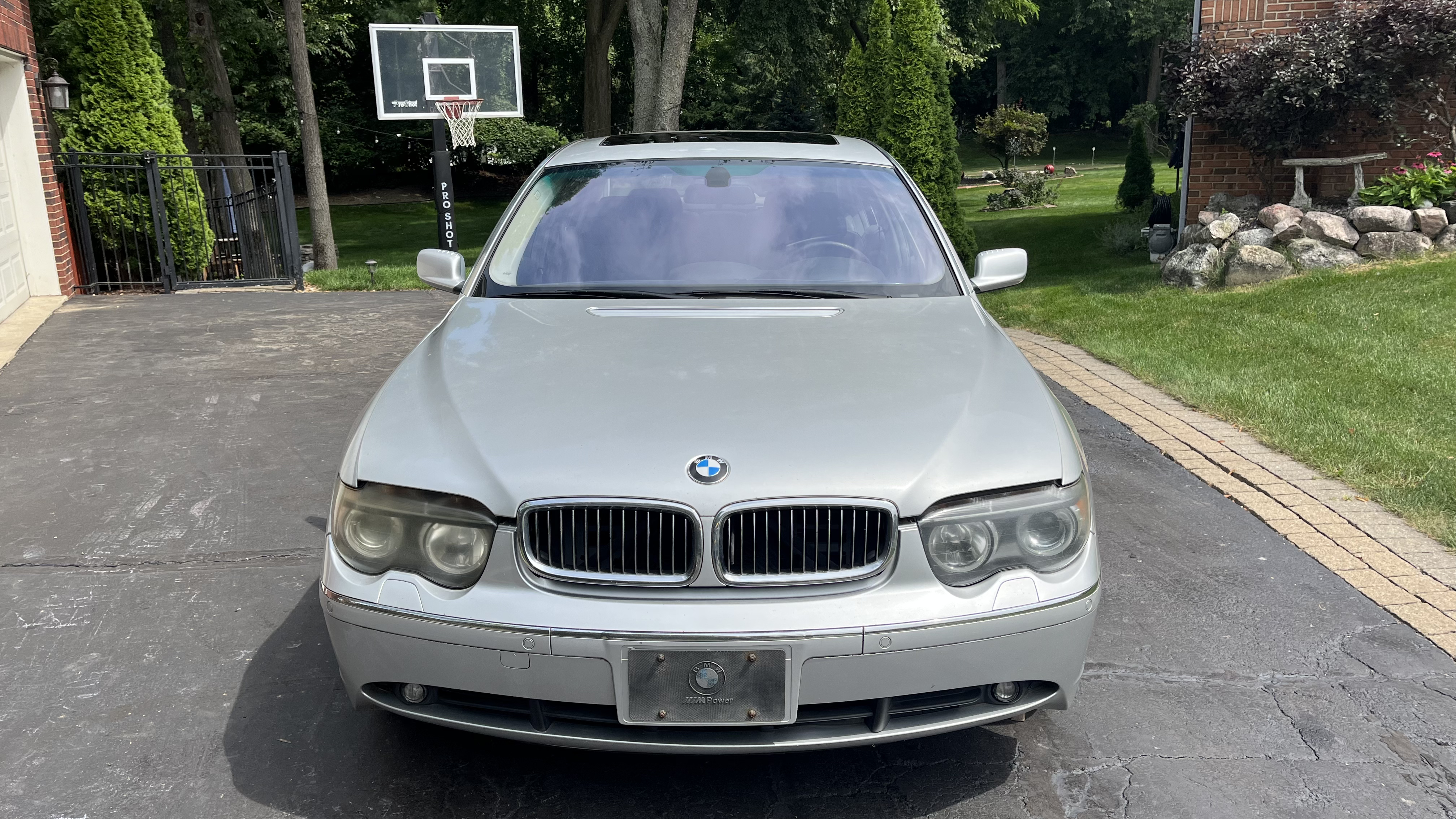 Used 2003 BMW 745Li RWD image 6