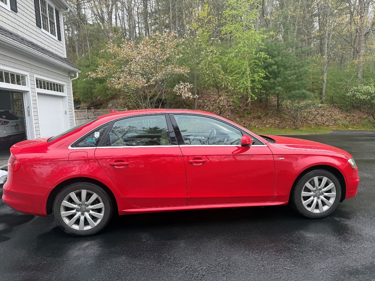 Used 2015 Audi A4 2.0T Premium AWD/4WD image 4