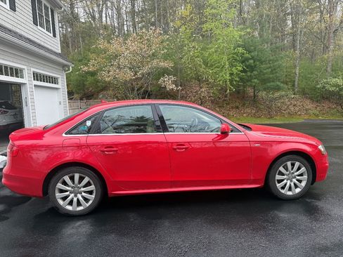 Used 2015 Audi A4 2.0T Premium AWD/4WD image 4