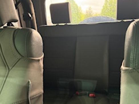 Used 2009 Jeep Wrangler X AWD/4WD image 13