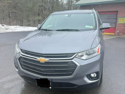 Used 2019 Chevrolet Traverse LT