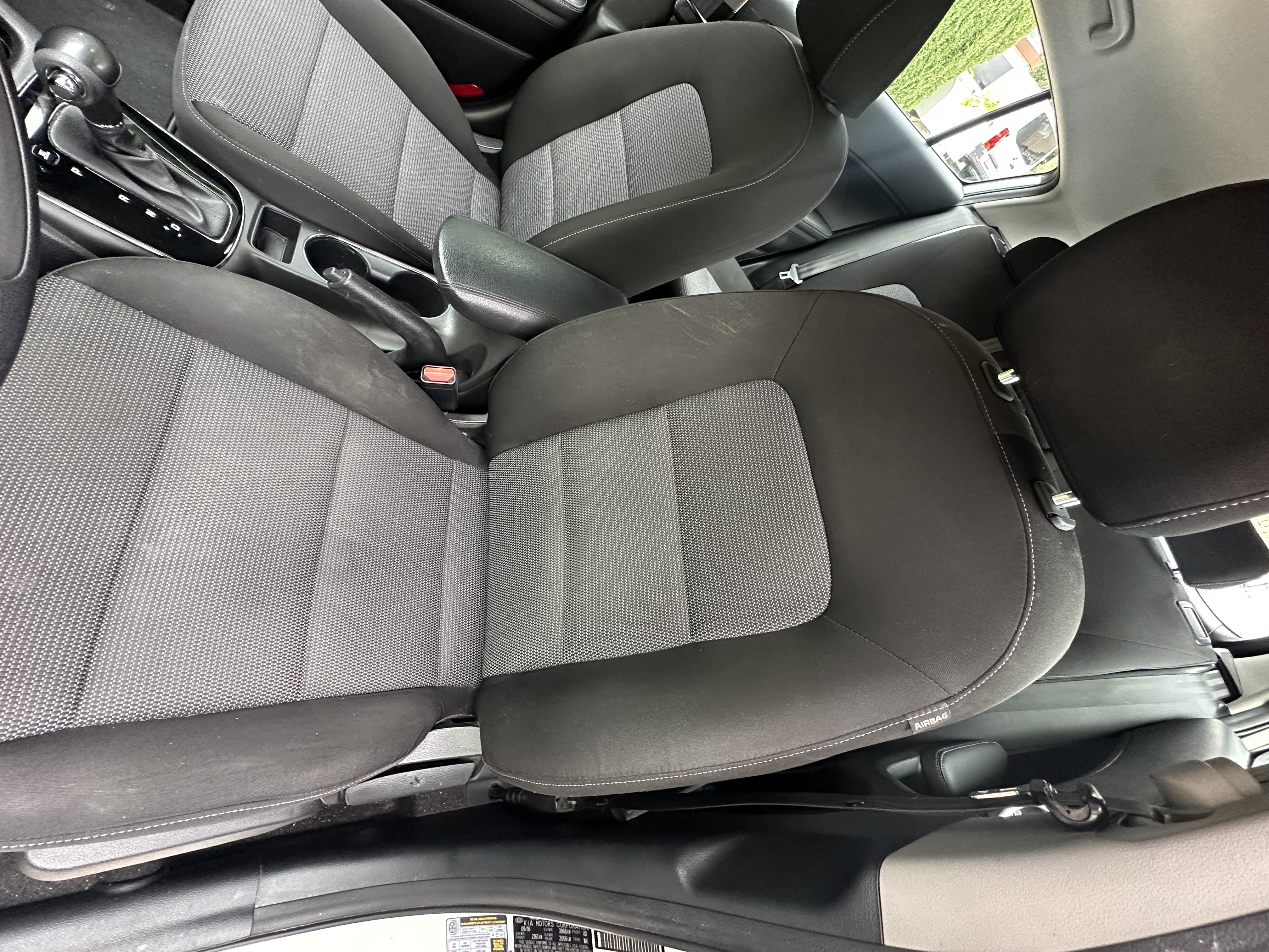 Used 2017 Kia Forte LX FWD image 16