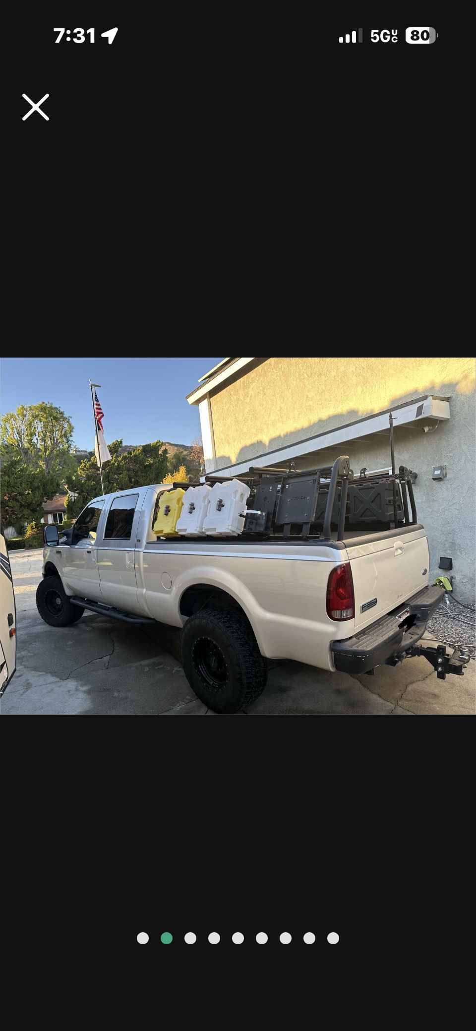 Used 2006 Ford F250 XL AWD/4WD image 2