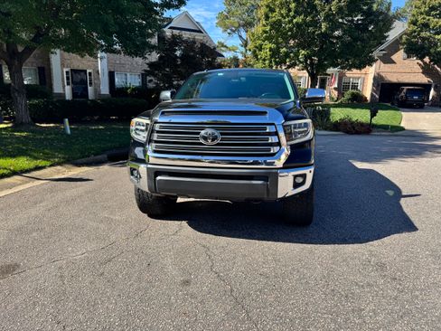 Used 2018 Toyota Tundra Limited image 4