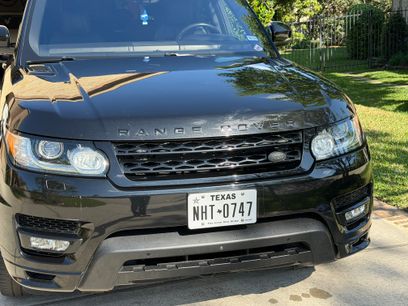 Used 2017 Land Rover Range Rover Sport HSE Dynamic