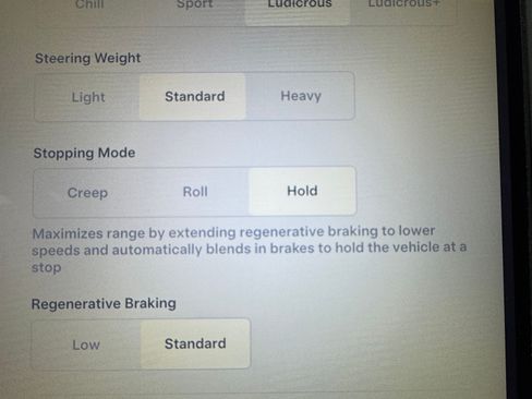 Used 2020 Tesla Model S Performance image 8