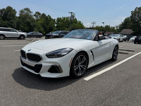 Used 2020 BMW Z4 M40i w/ Premium Package RWD image 1