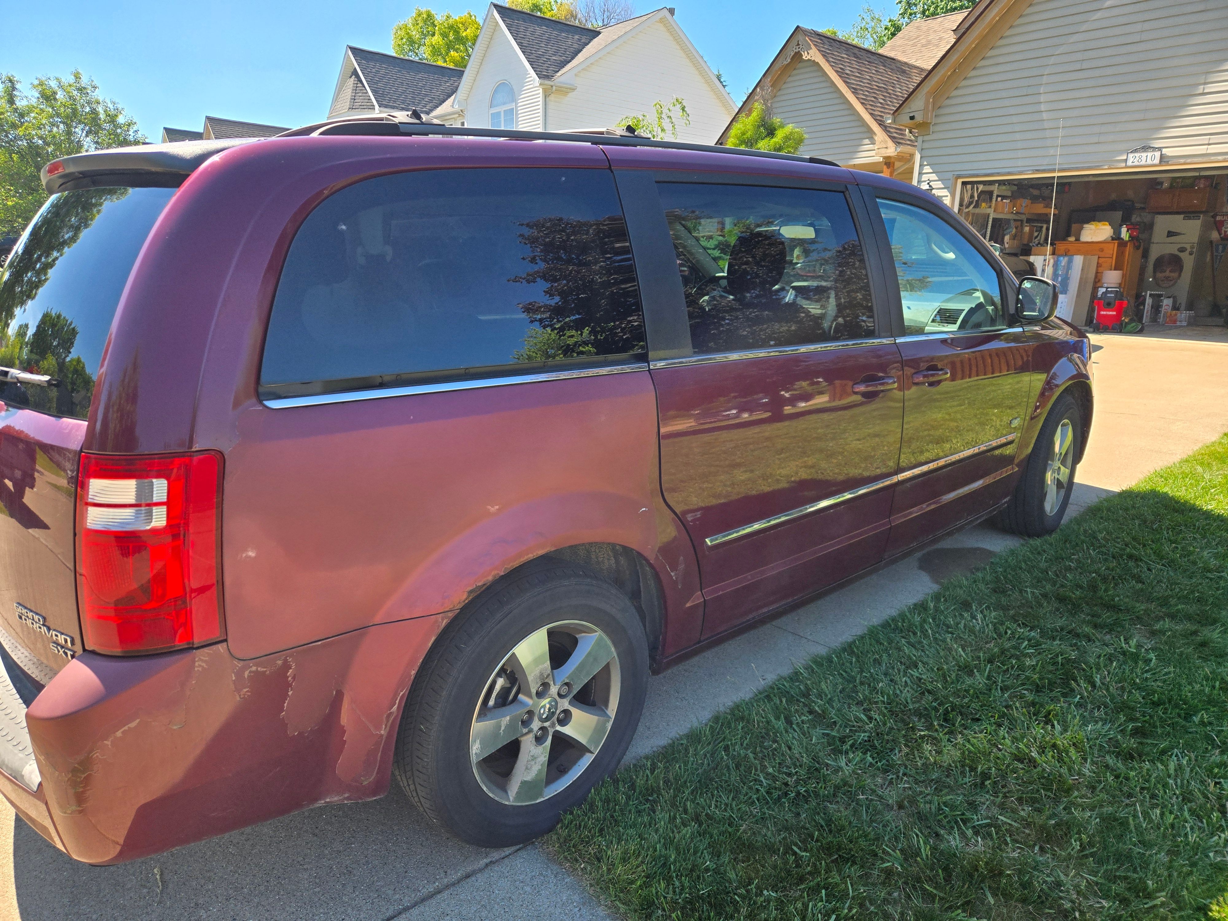 Used 2009 Dodge Grand Caravan SXT FWD image 5