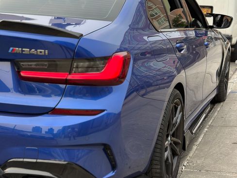 Used 2022 BMW M340i xDrive M340i xDrive Sedan 4D image 9