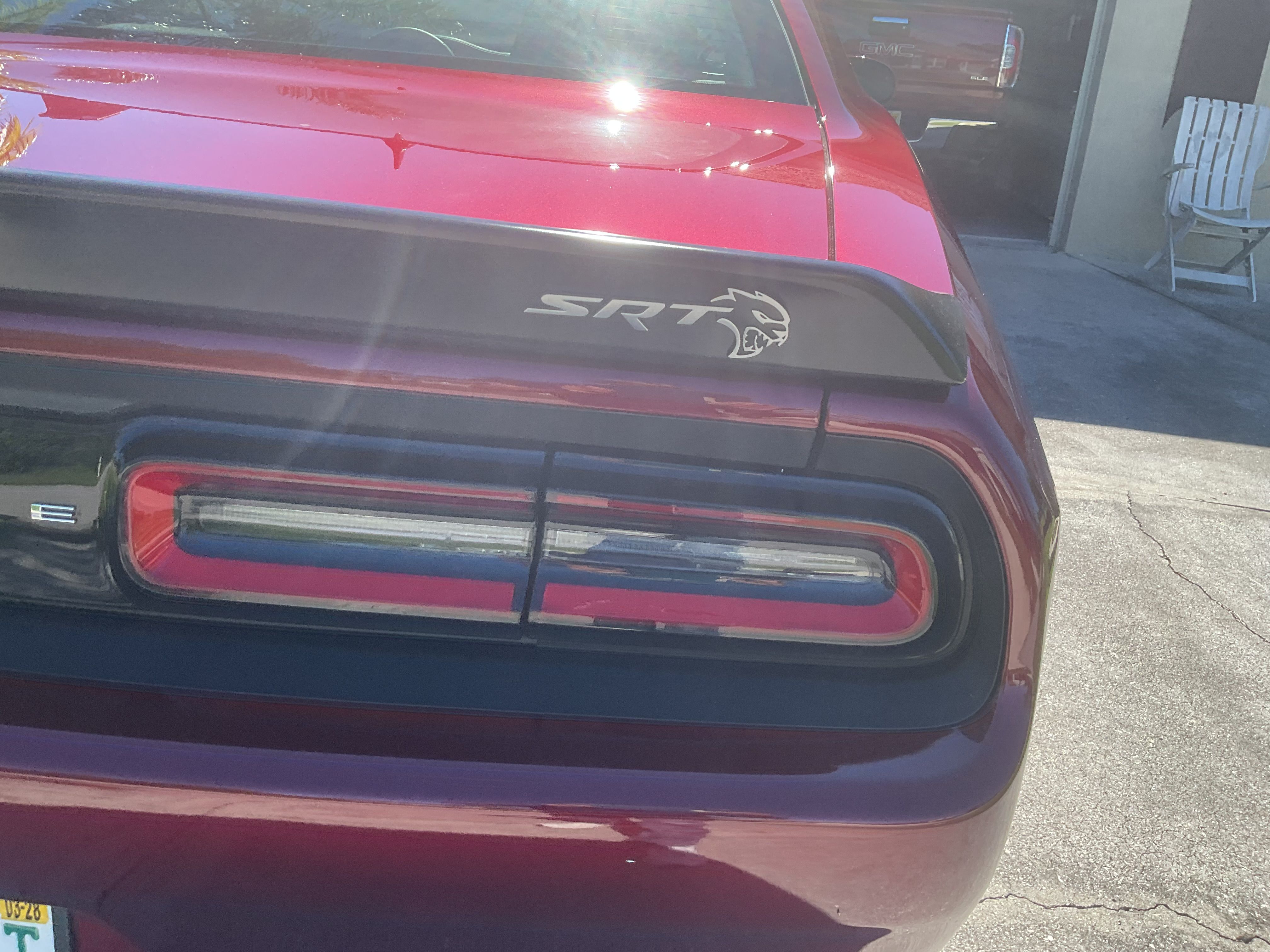 Used 2023 Dodge Challenger SRT Hellcat RWD image 10