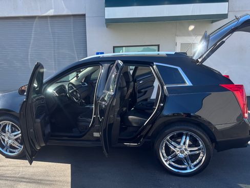 Used 2015 Cadillac SRX Luxury image 6