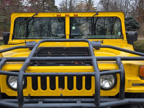 Used 2002 HUMMER H1 4-Door Open Top image 5
