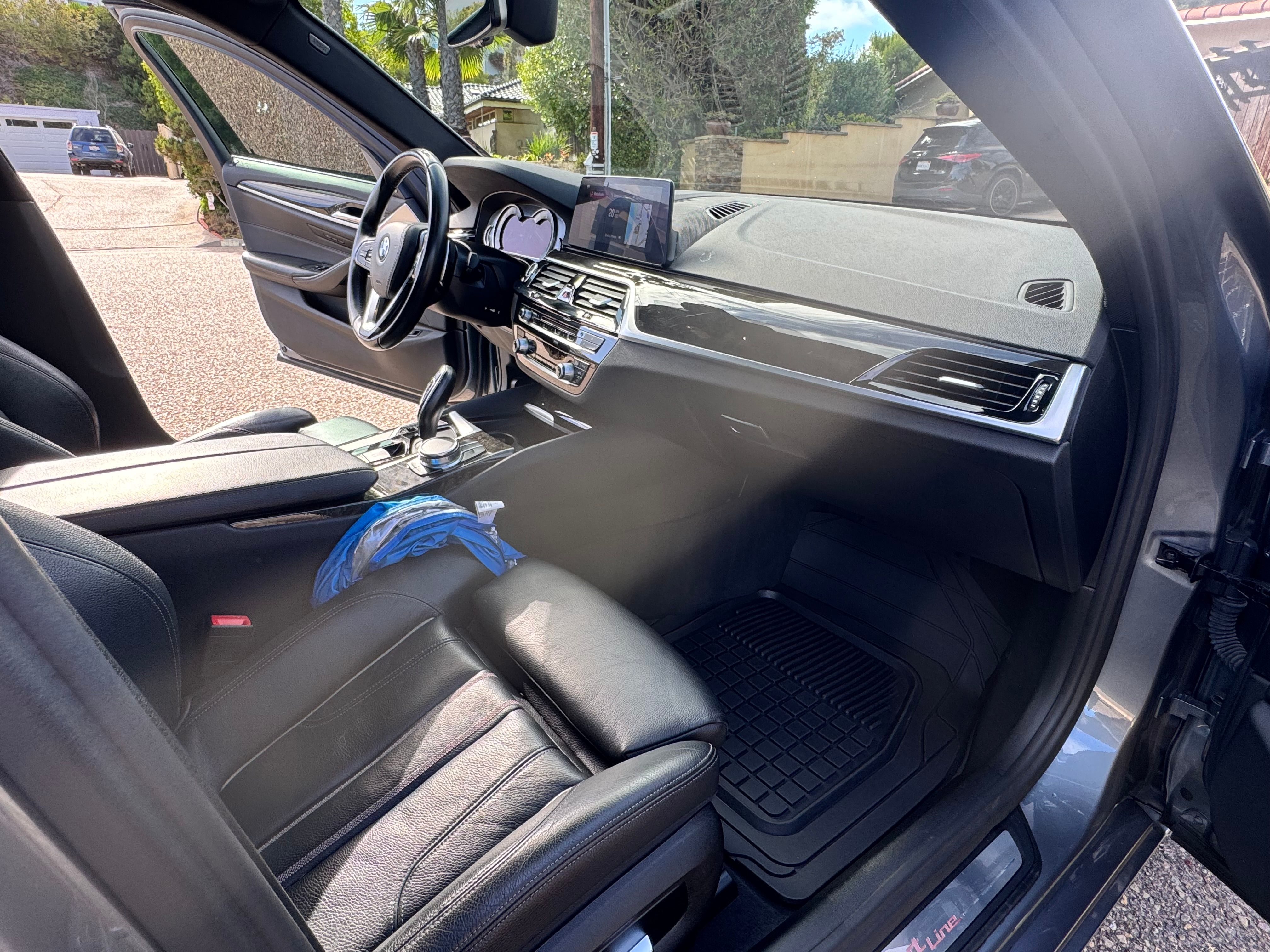 Used 2017 BMW 540i RWD image 13