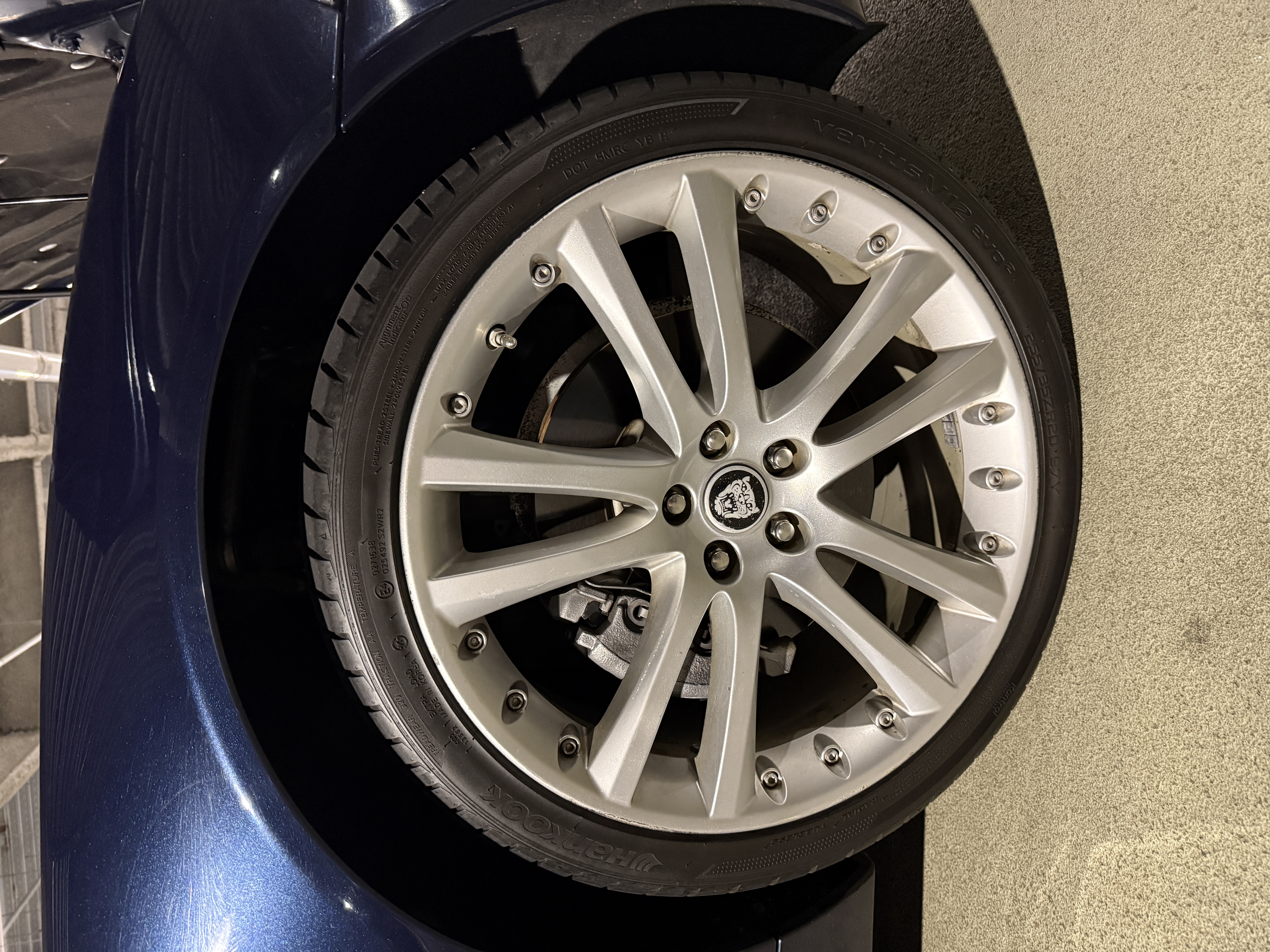 Used 2007 Jaguar XK Coupe RWD image 26