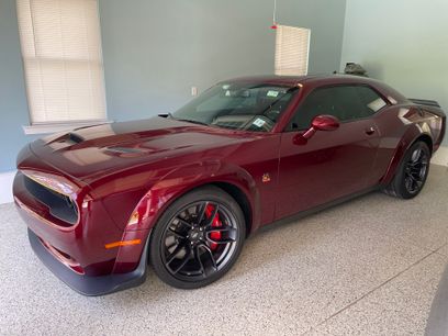 Used 2021 Dodge Challenger R/T Scat Pack