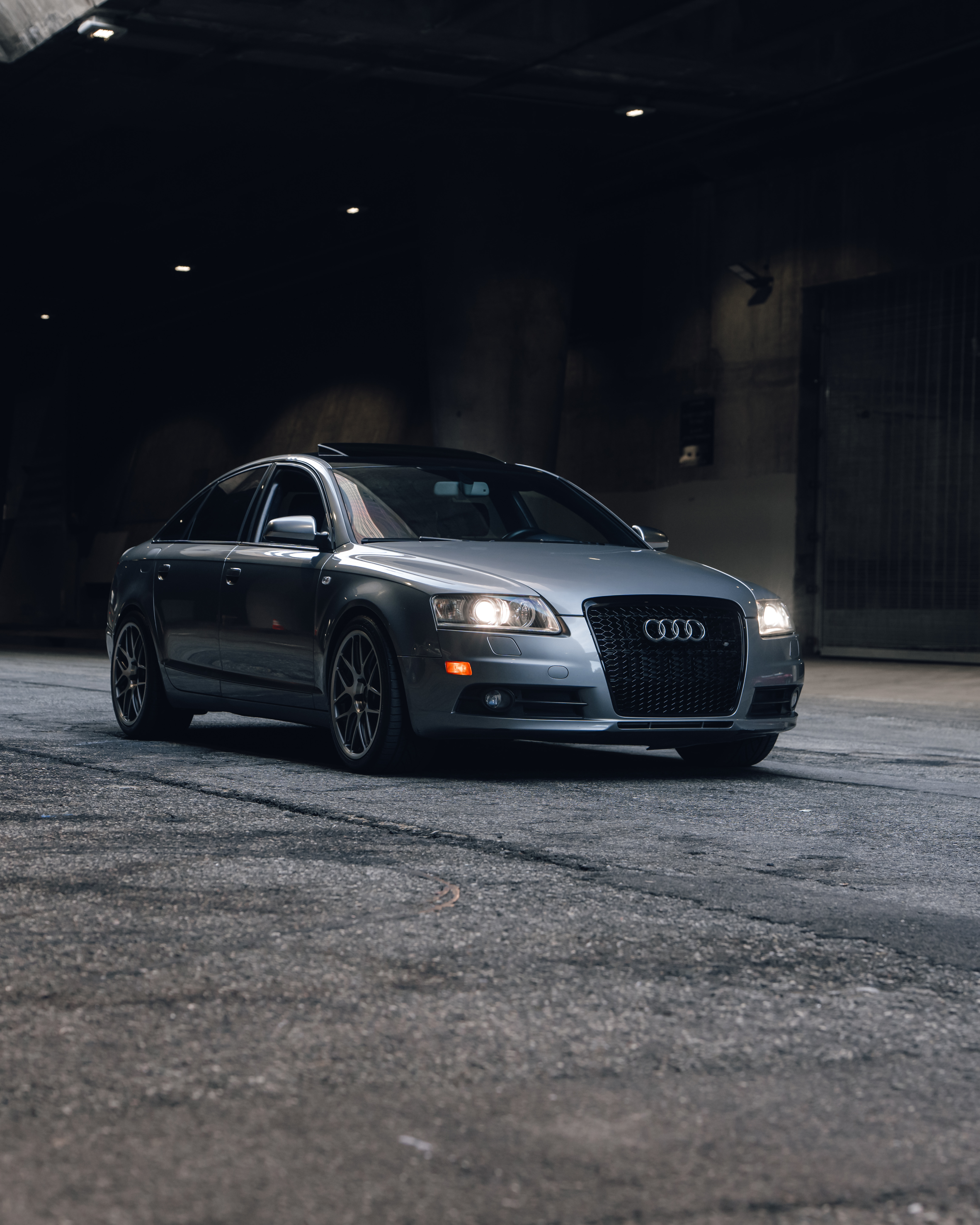 Used 2008 Audi A6 3.2 FWD image 6