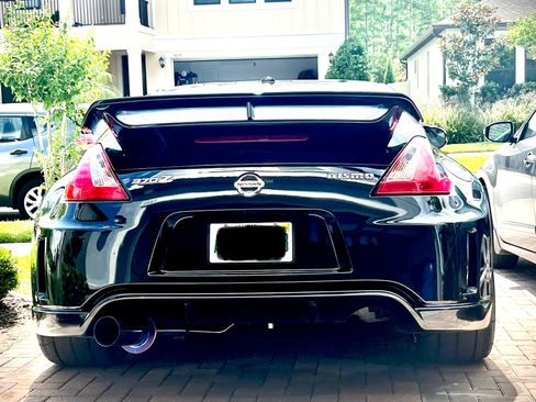 Used 2013 Nissan 370Z NISMO w/ Bose Pkg image 12