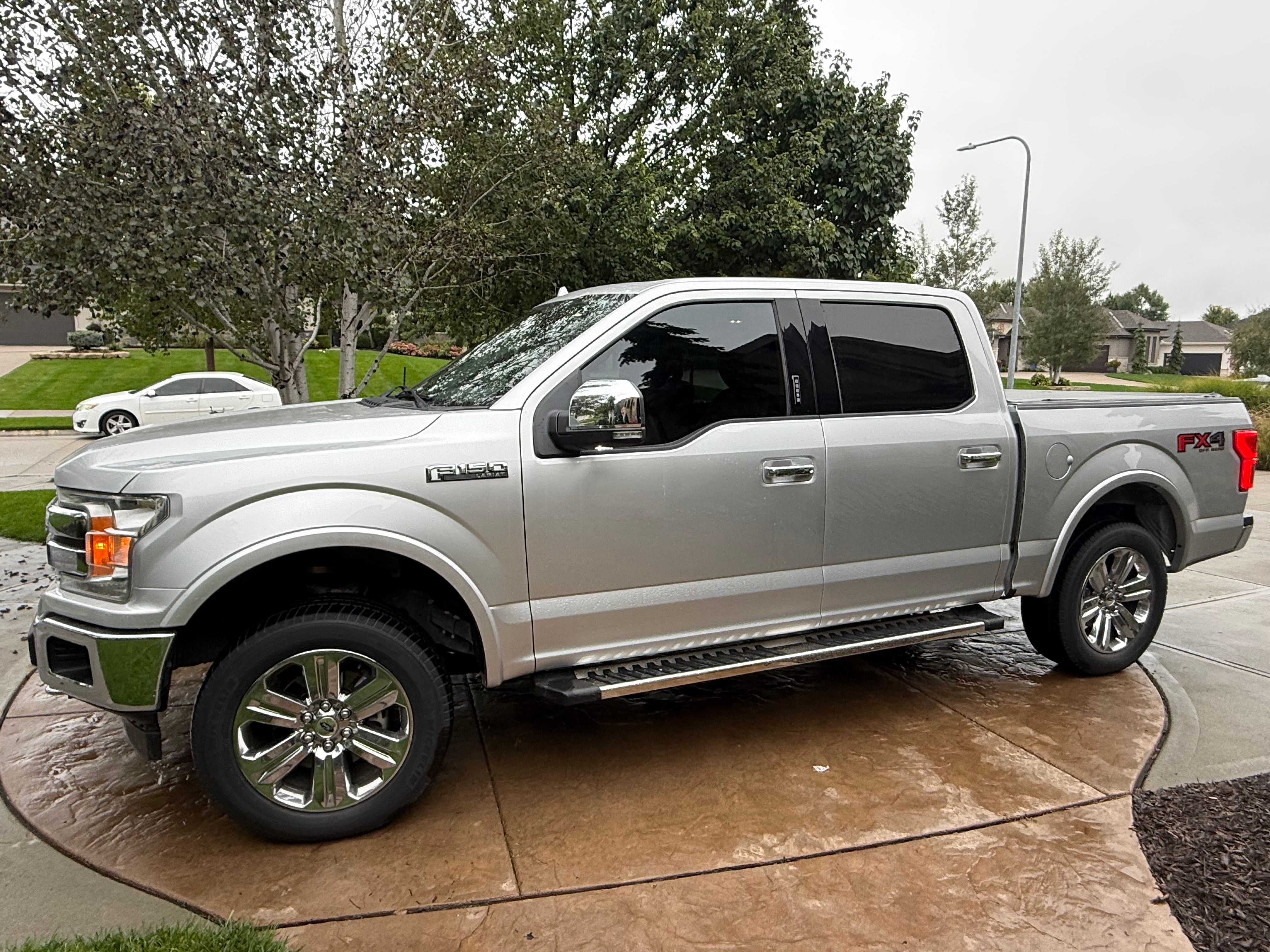 Used 2018 Ford F150 Lariat AWD/4WD image 1
