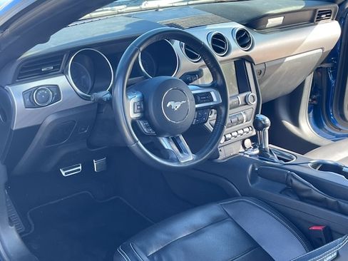 Used 2022 Ford Mustang Premium w/ Black Accent Package image 12