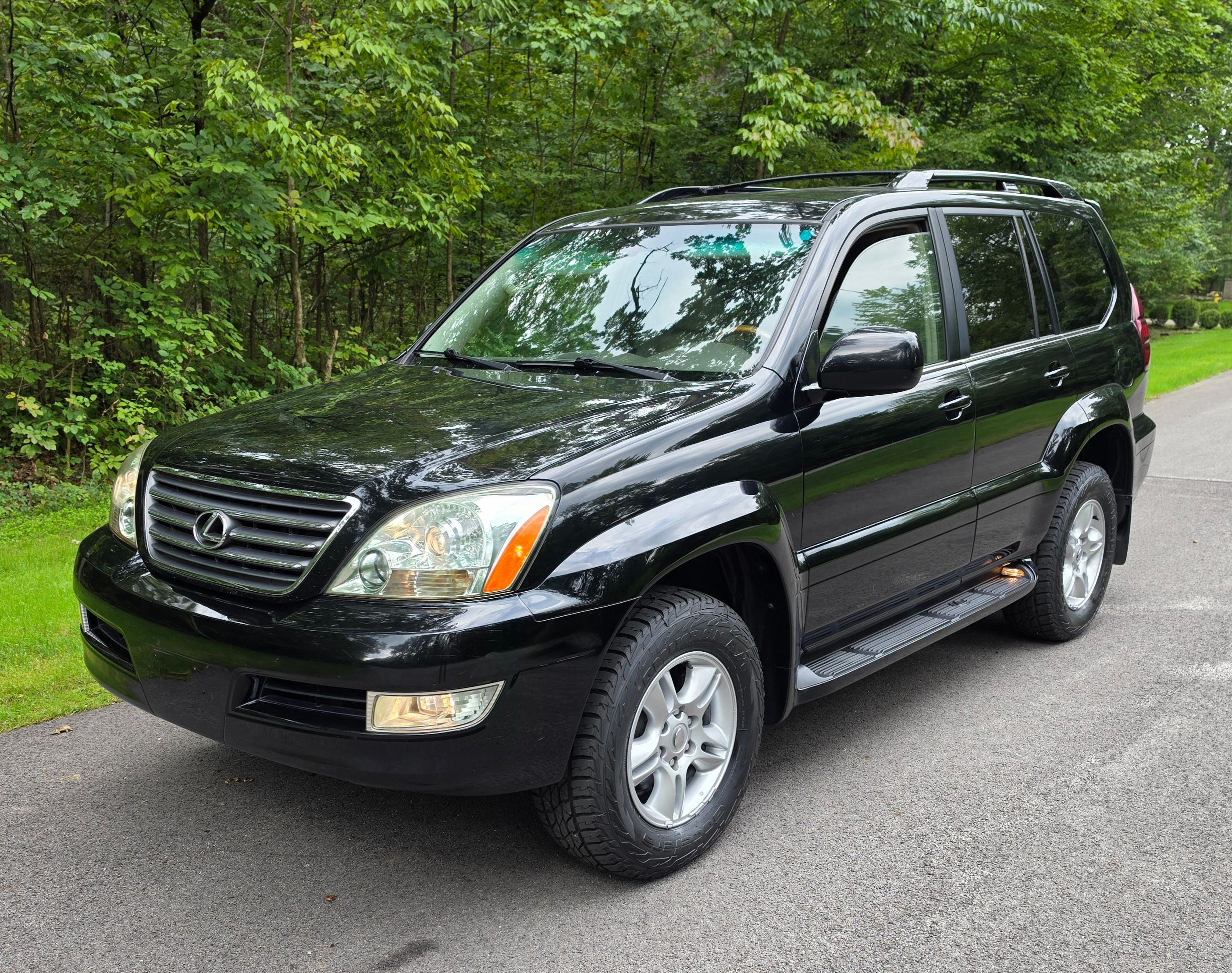 Used 2006 Lexus GX 470 AWD/4WD image 1