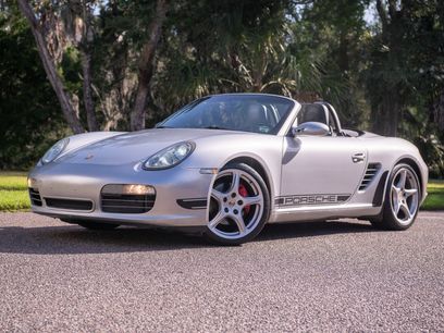 Used 2006 Porsche Boxster S