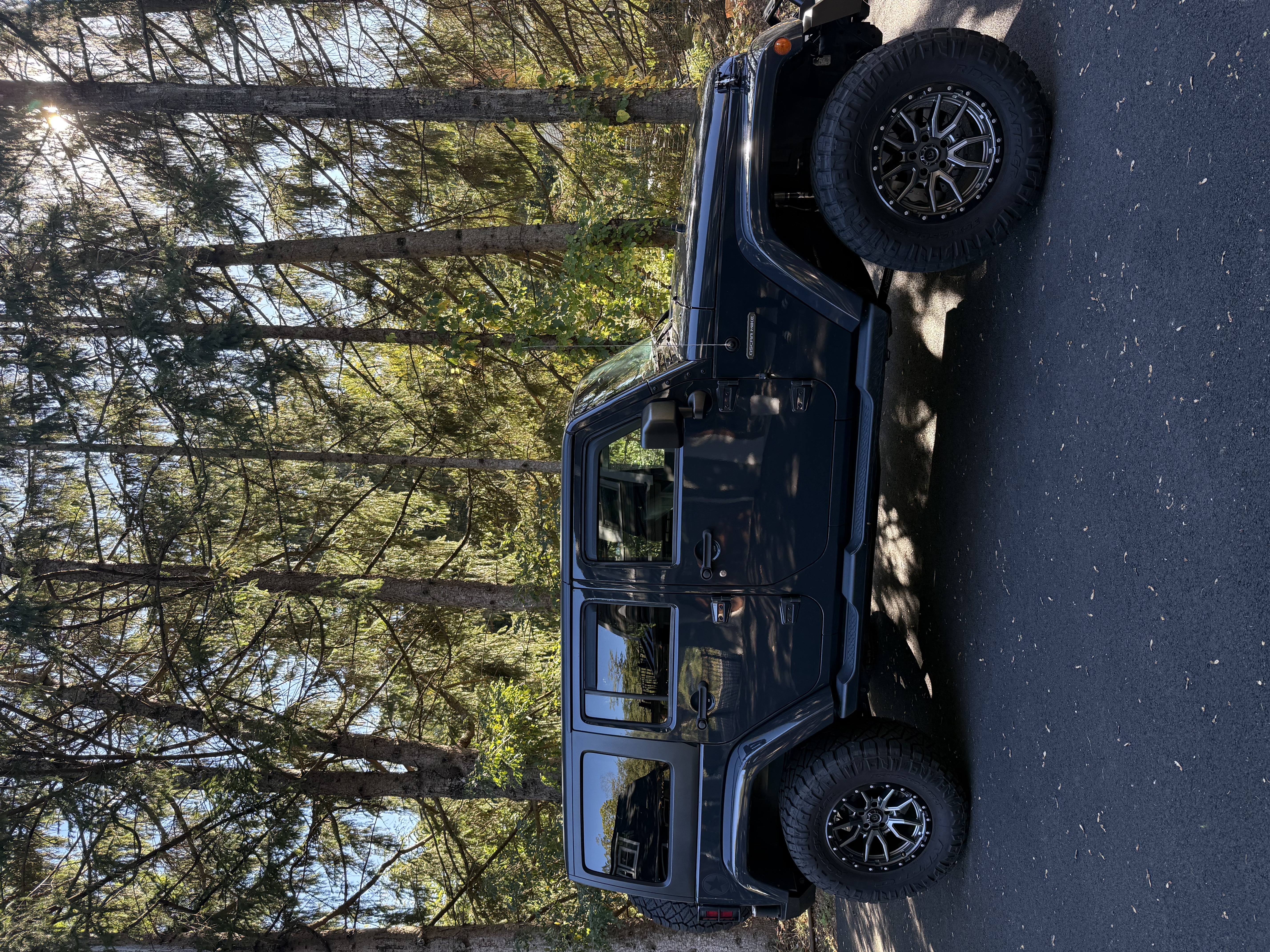 Used 2016 Jeep Wrangler Unlimited Sport AWD/4WD image 8