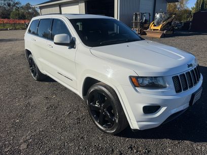 Used 2015 Jeep Grand Cherokee Altitude