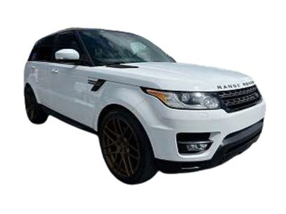 Used 2016 Land Rover Range Rover Sport HSE