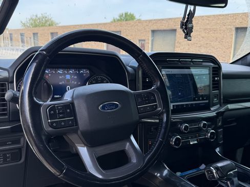 Used 2022 Ford F150 XLT w/ Equipment Group 302A High AWD/4WD image 14